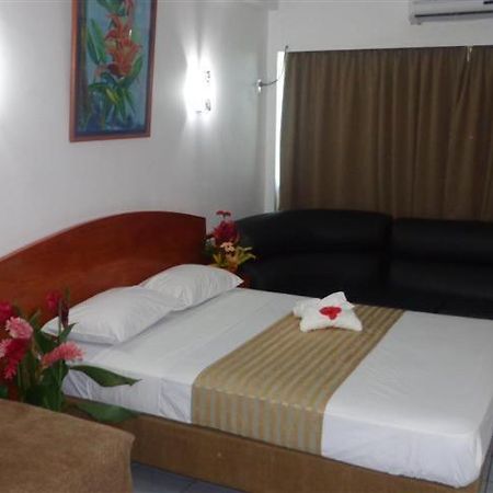 Nadi Downtown Hotel Zewnętrze zdjęcie