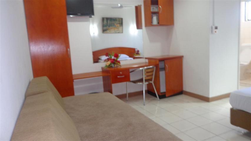 Nadi Downtown Hotel Zewnętrze zdjęcie