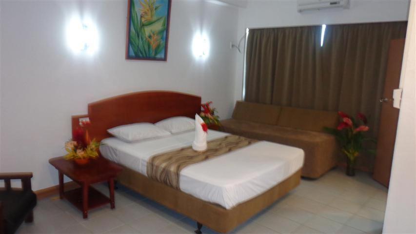 Nadi Downtown Hotel Zewnętrze zdjęcie