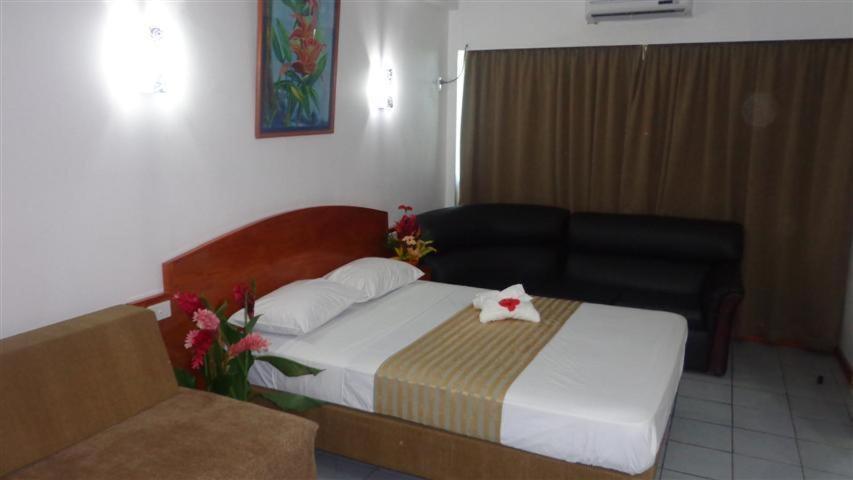 Nadi Downtown Hotel Zewnętrze zdjęcie